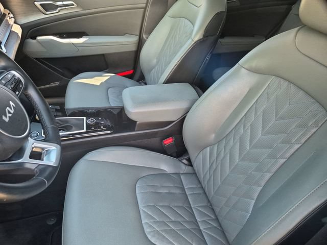 Used 2024 Kia Sportage X-Line w/ X-Line Premium Package AWD/4WD image 17