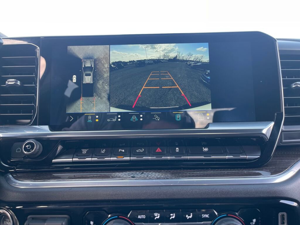 Used 2025 Chevrolet Silverado 2500 LT w/ Safety Package image 13