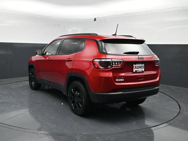 New 2026 Jeep Compass Latitude AWD/4WD image 7