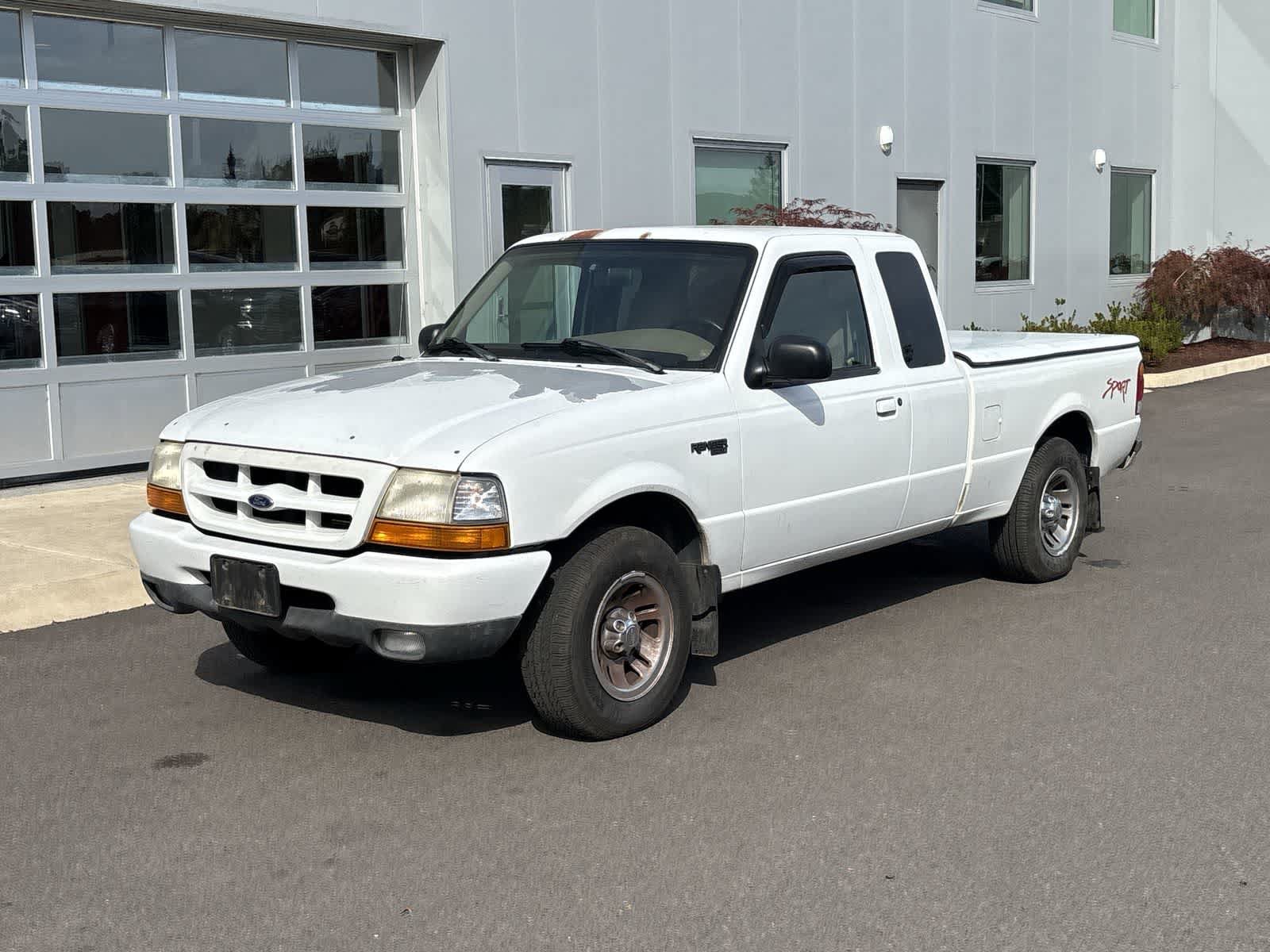 Used 1999 Ford Ranger XL