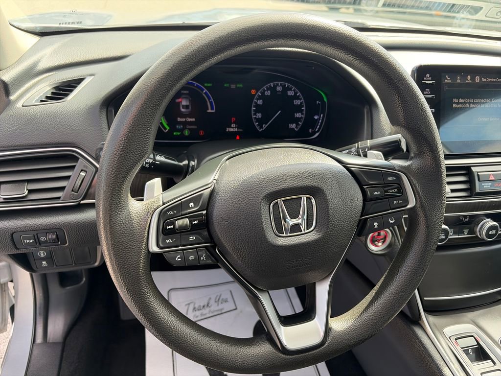 Used 2019 Honda Accord EX image 19
