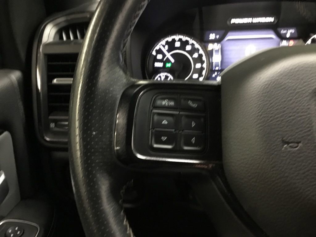 Used 2022 RAM 2500 Power Wagon w/ Level 1 Equipment Group image 36