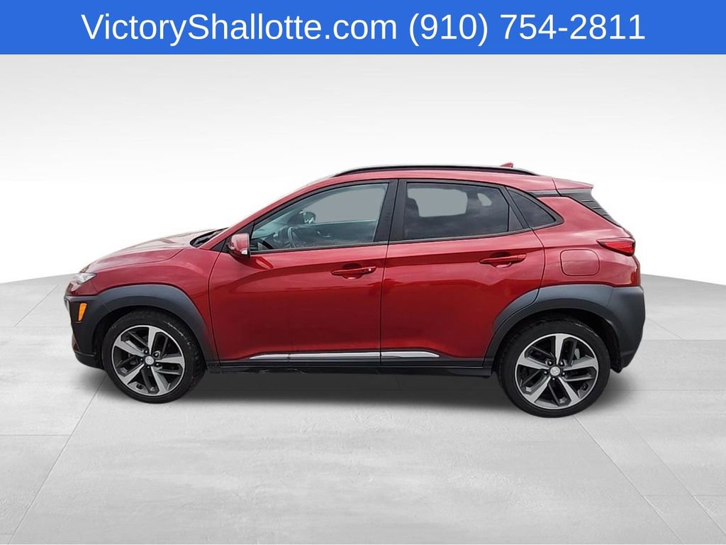Used 2020 Hyundai Kona Limited image 15