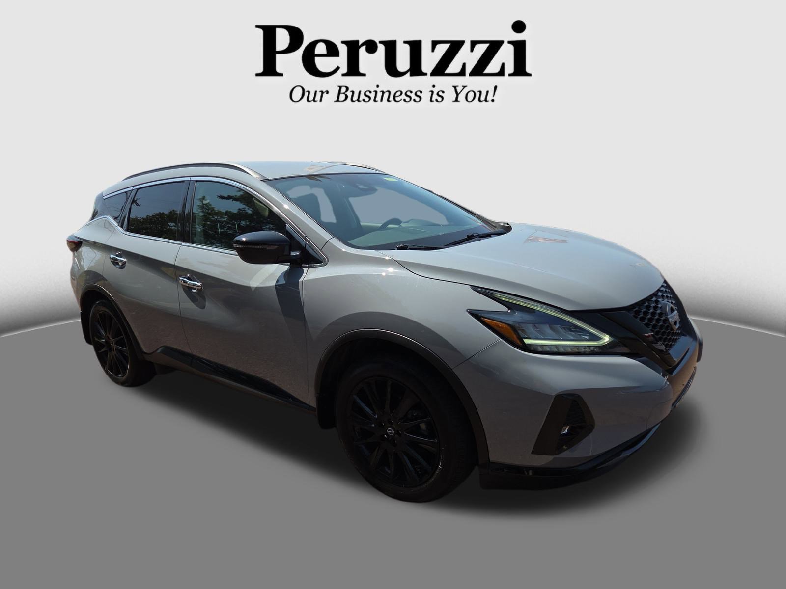 Used 2023 Nissan Murano SV w/ SV Midnight Edition Package