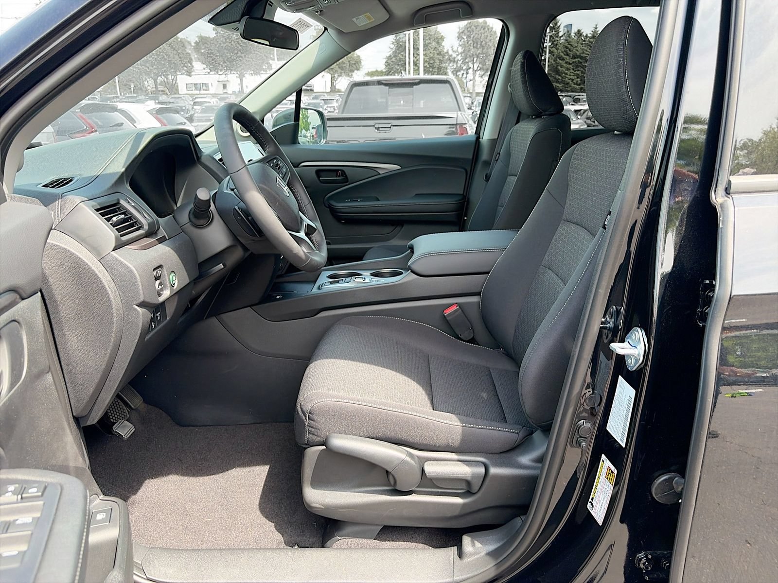 New 2026 Honda Ridgeline Sport image 4