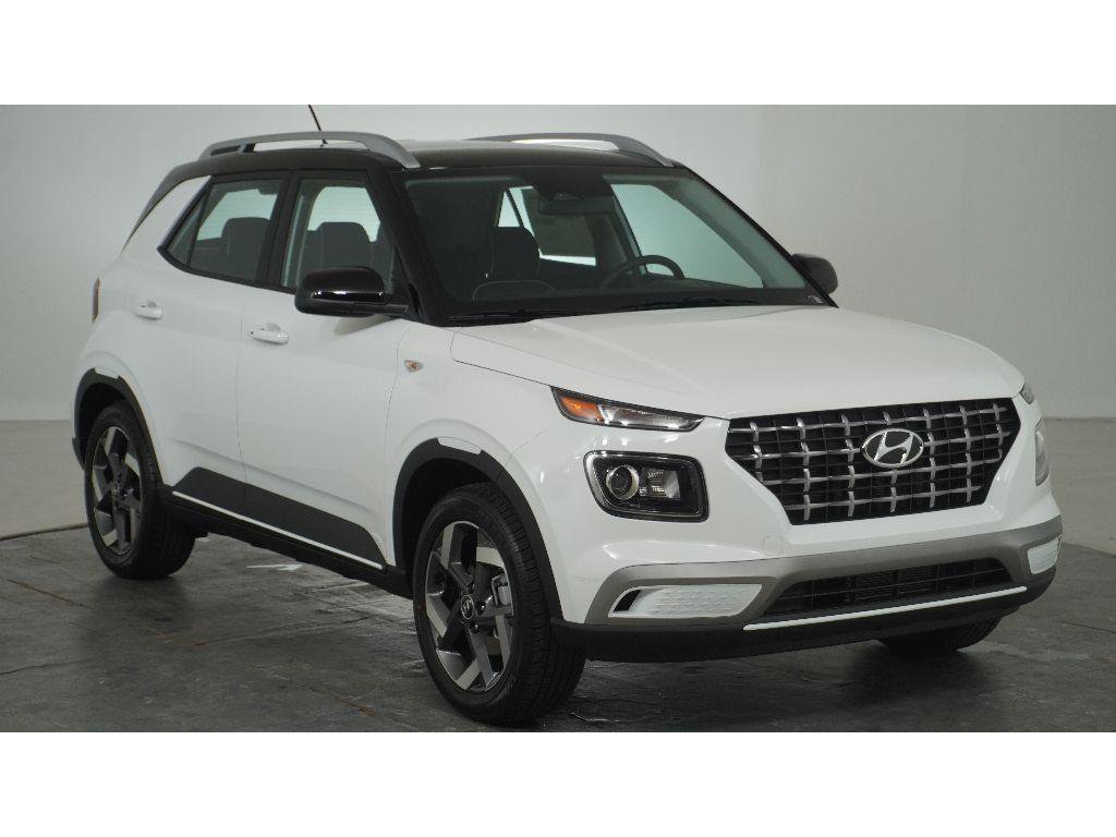 New 2026 Hyundai Venue SEL FWD image 1