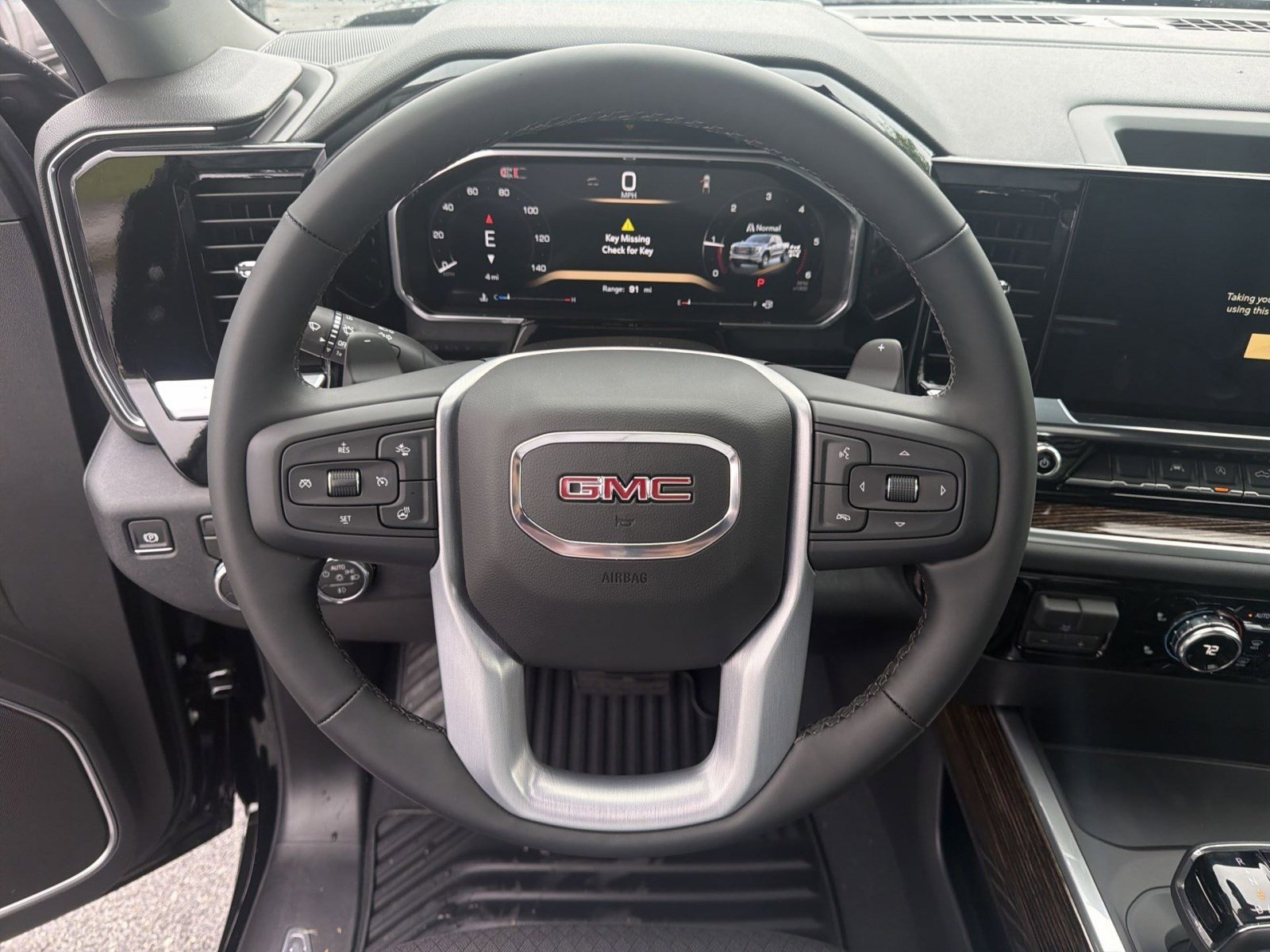 New 2026 GMC Sierra 1500 Elevation w/ Preferred Package AWD/4WD image 15