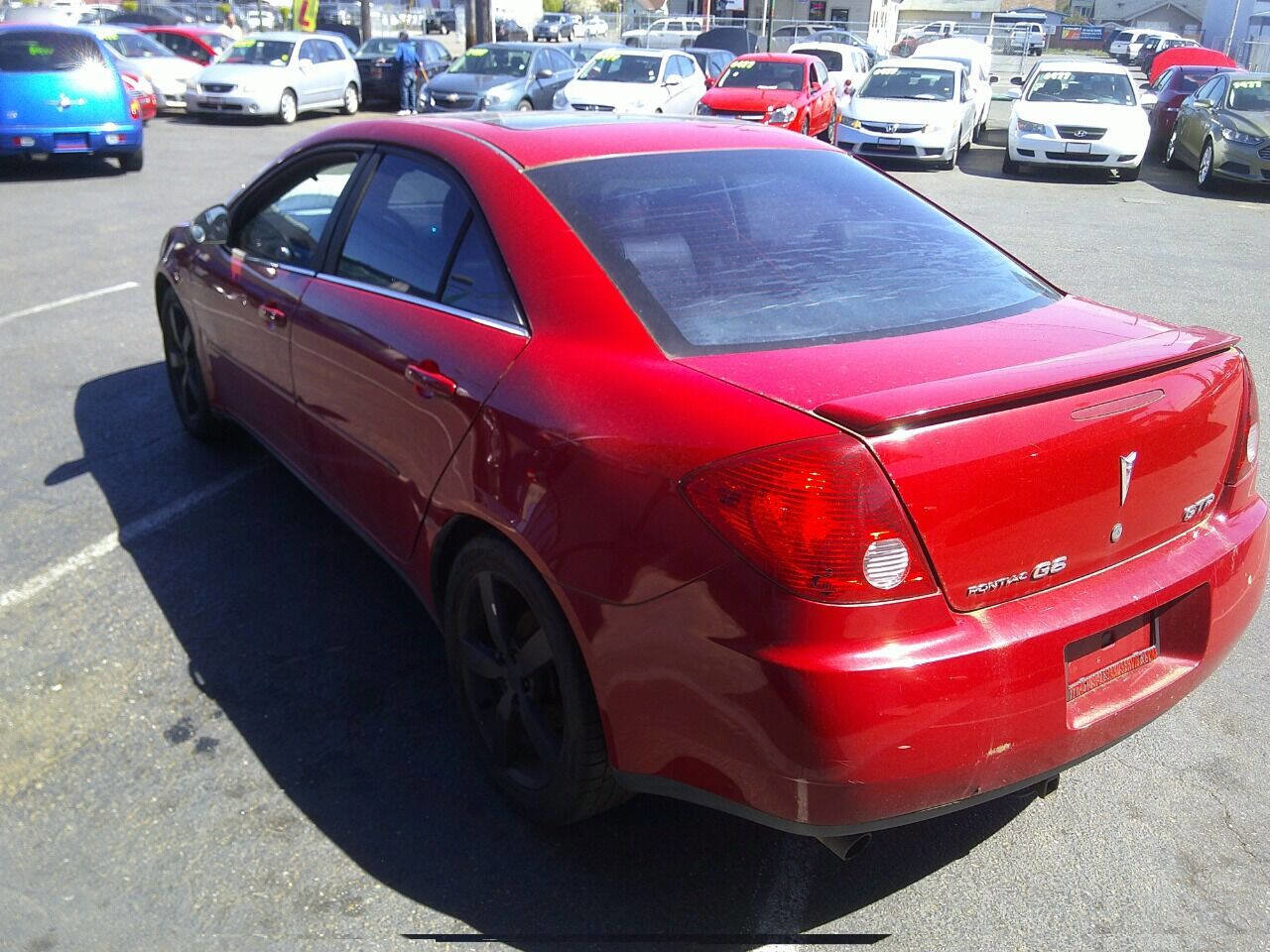 Used 2006 Pontiac G6 GTP w/ Premium Value Package 2 image 3