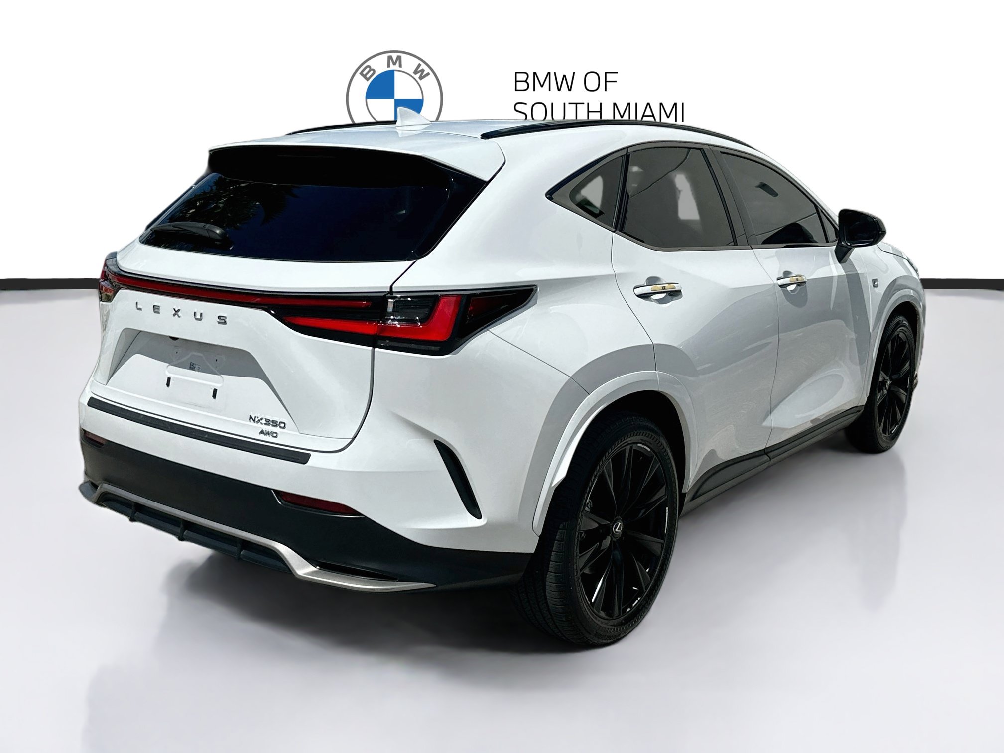 Used 2024 Lexus NX 350 F Sport AWD/4WD image 7