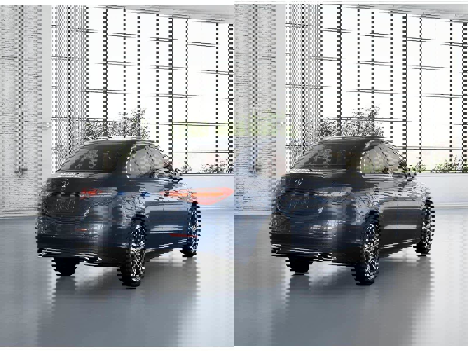 New 2026 Mercedes-Benz C 300 Sedan image 21