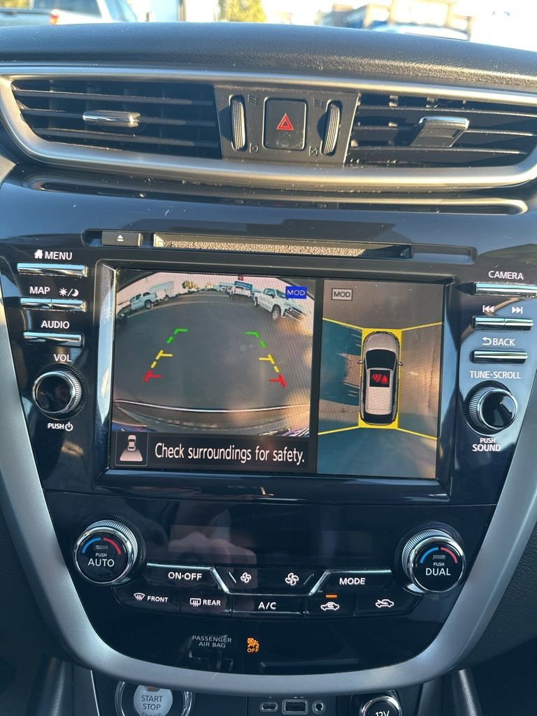 Used 2022 Nissan Murano SL w/ Cargo Package image 45