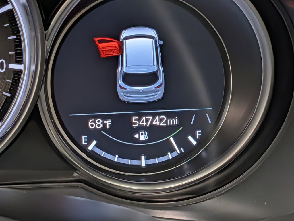 Certified 2024 MAZDA CX-5 Carbon Edition AWD/4WD image 19