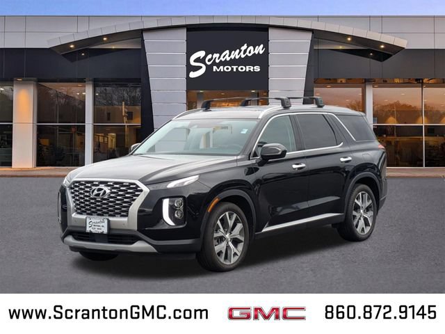 Used 2022 Hyundai Palisade SEL w/ Premium Package FWD video 1