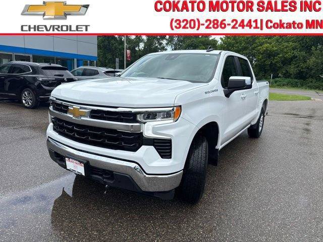 Used 2026 Chevrolet Silverado 1500 LT AWD/4WD image 3