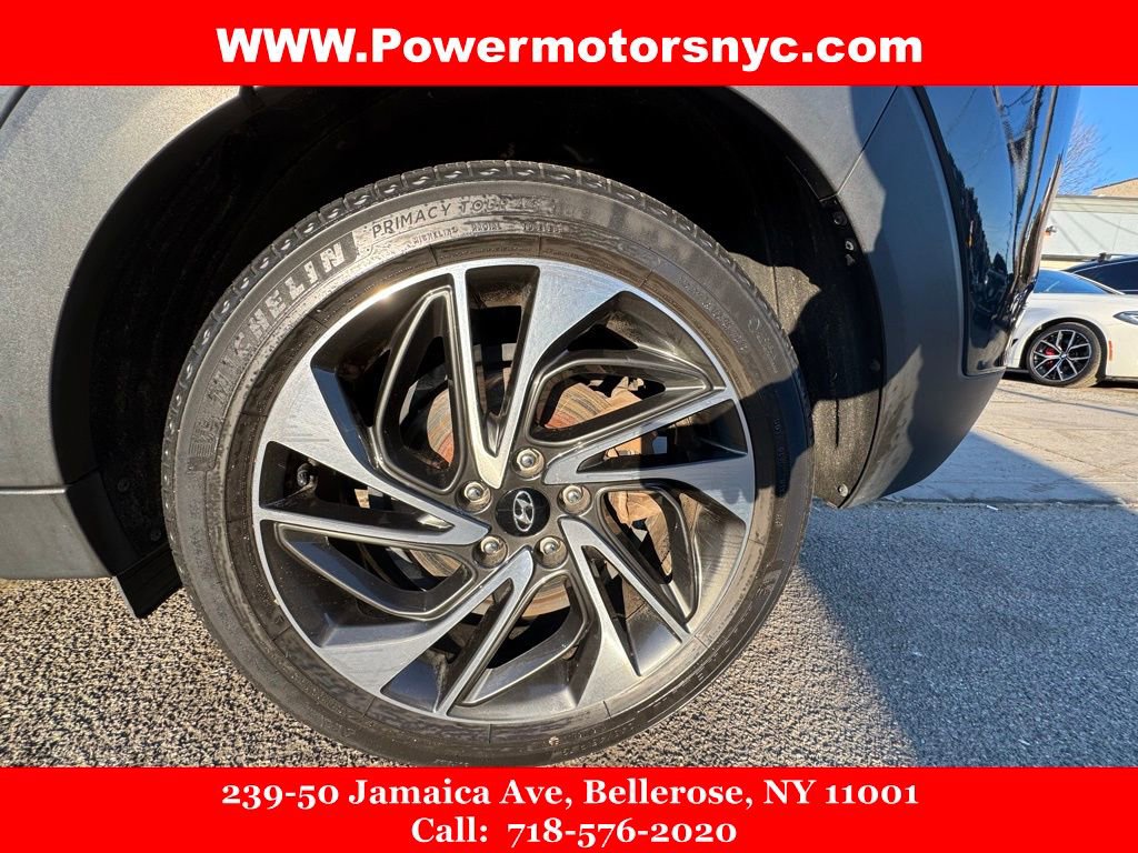 Used 2020 Hyundai Tucson Sport image 15