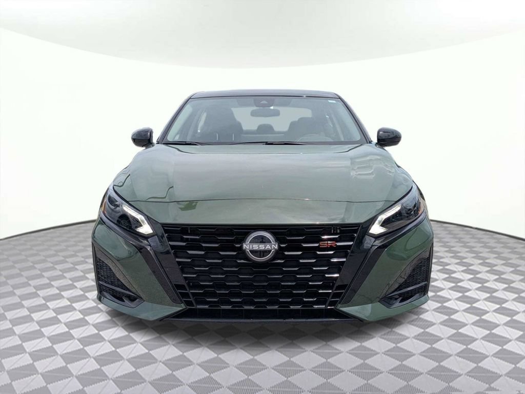 Used 2026 Nissan Altima 2.5 SR FWD image 8