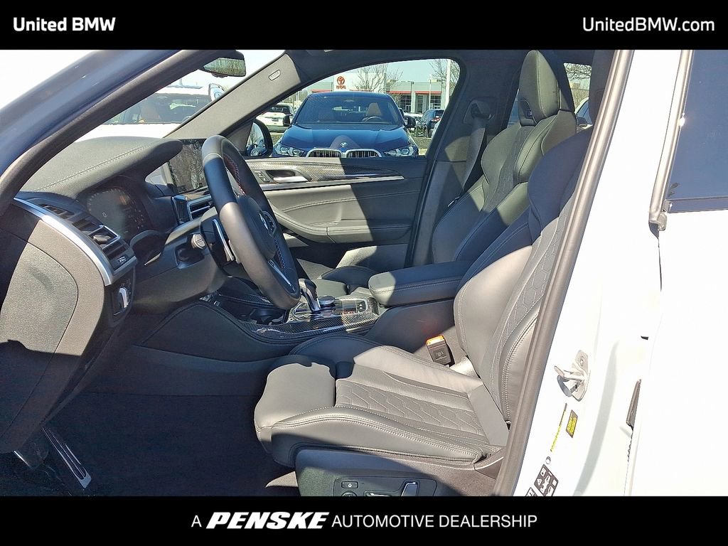 Used 2025 BMW X4 M w/ Executive Package AWD/4WD image 14