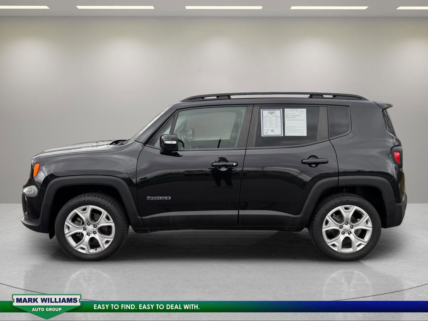 Used 2023 Jeep Renegade Limited image 7