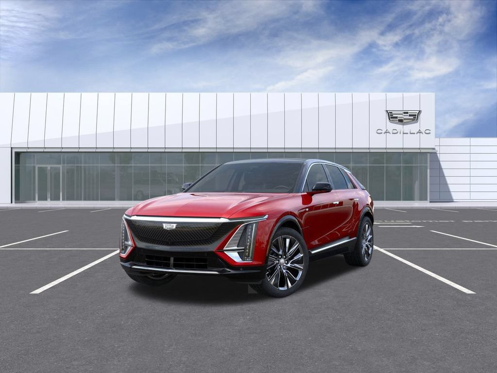 New 2026 Cadillac Lyriq Signature Luxury w/ Nappa Leather Package AWD/4WD image 8