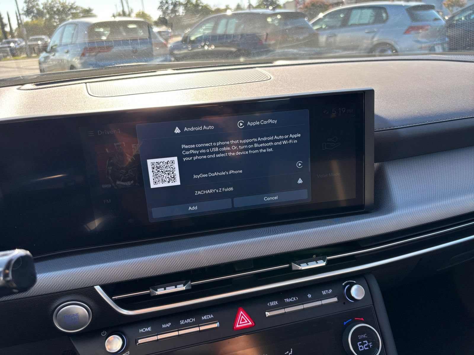 Used 2026 Hyundai Sonata Blue FWD image 20