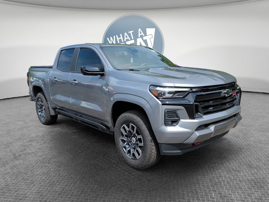 Used 2023 Chevrolet Colorado Z71 w/ Z71 Convenience Package 2 AWD/4WD image 1