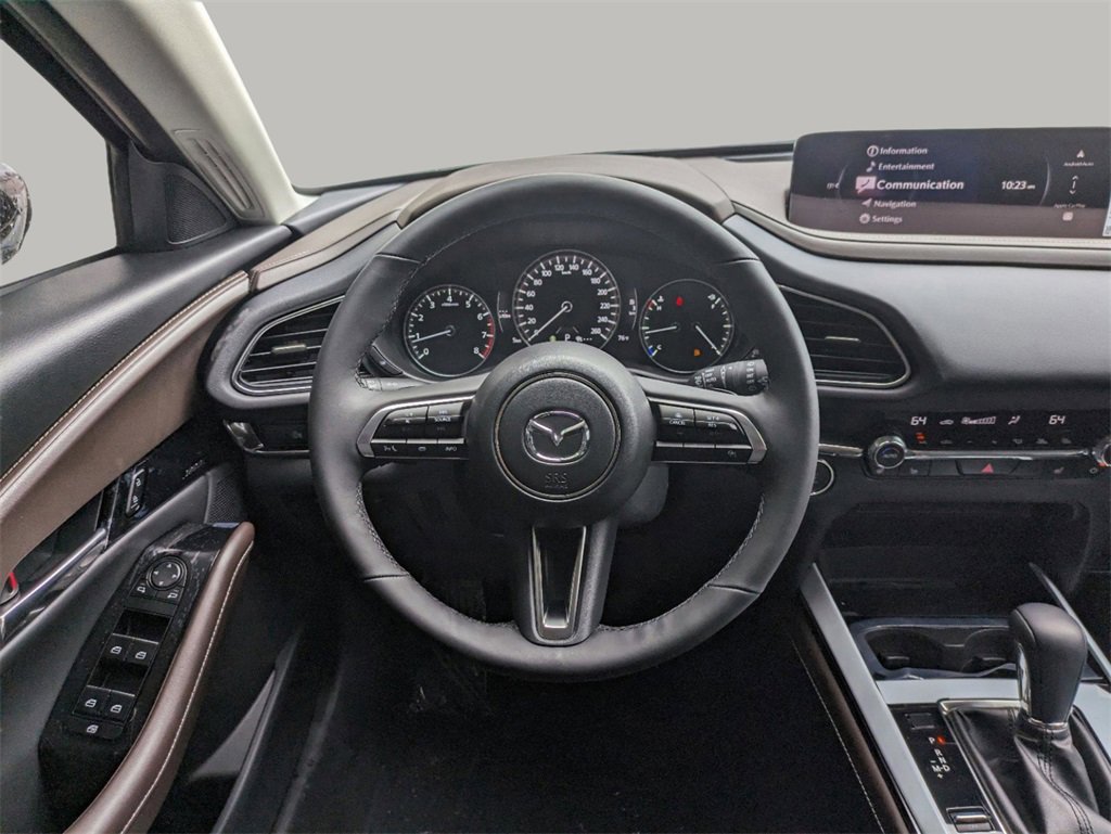 New 2024 MAZDA CX-30 2.5 Turbo w/ Premium Package image 19