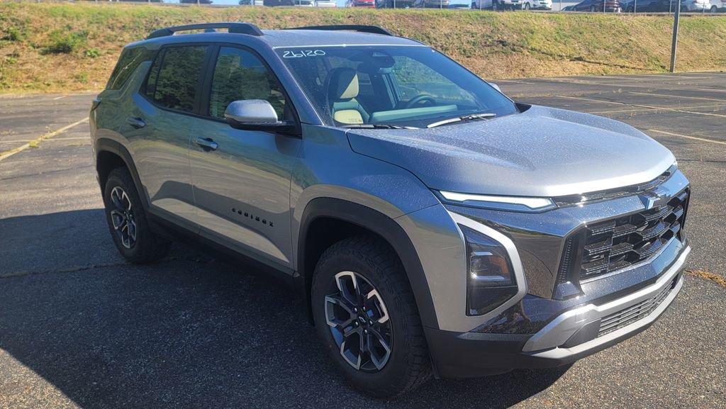 New 2026 Chevrolet Equinox ACTIV w/ Convenience Package III image 2