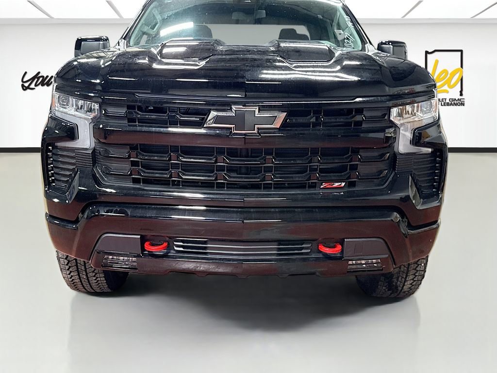New 2026 Chevrolet Silverado 1500 LT Trail Boss w/ Protection Package image 2
