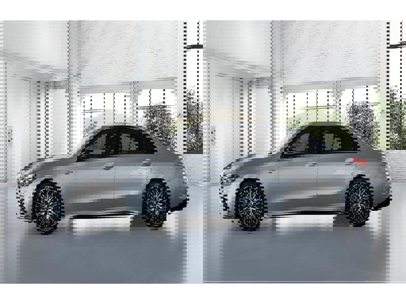 New 2026 Mercedes-Benz C 43 AMG 4MATIC Sedan image 34