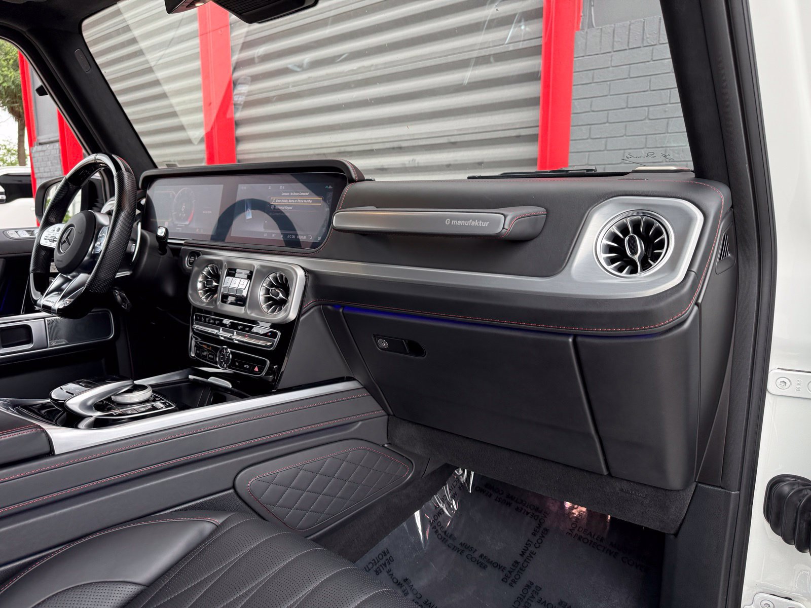 Used 2021 Mercedes-Benz G 63 AMG 4MATIC image 32