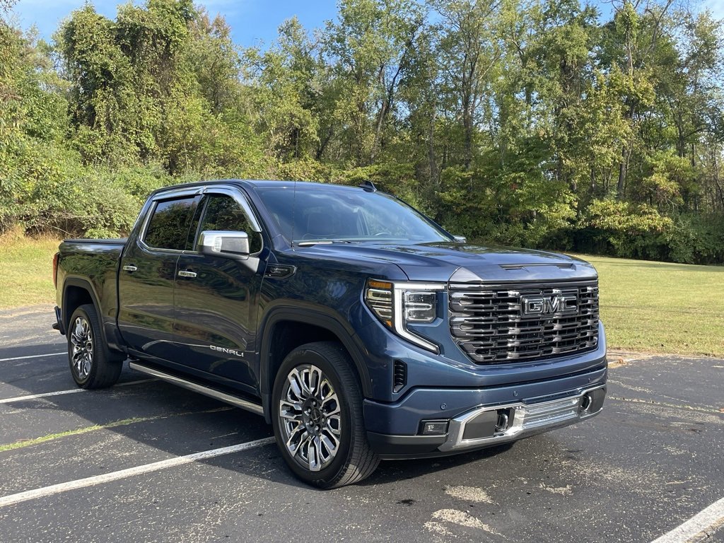 Certified 2023 GMC Sierra 1500 Denali Ultimate