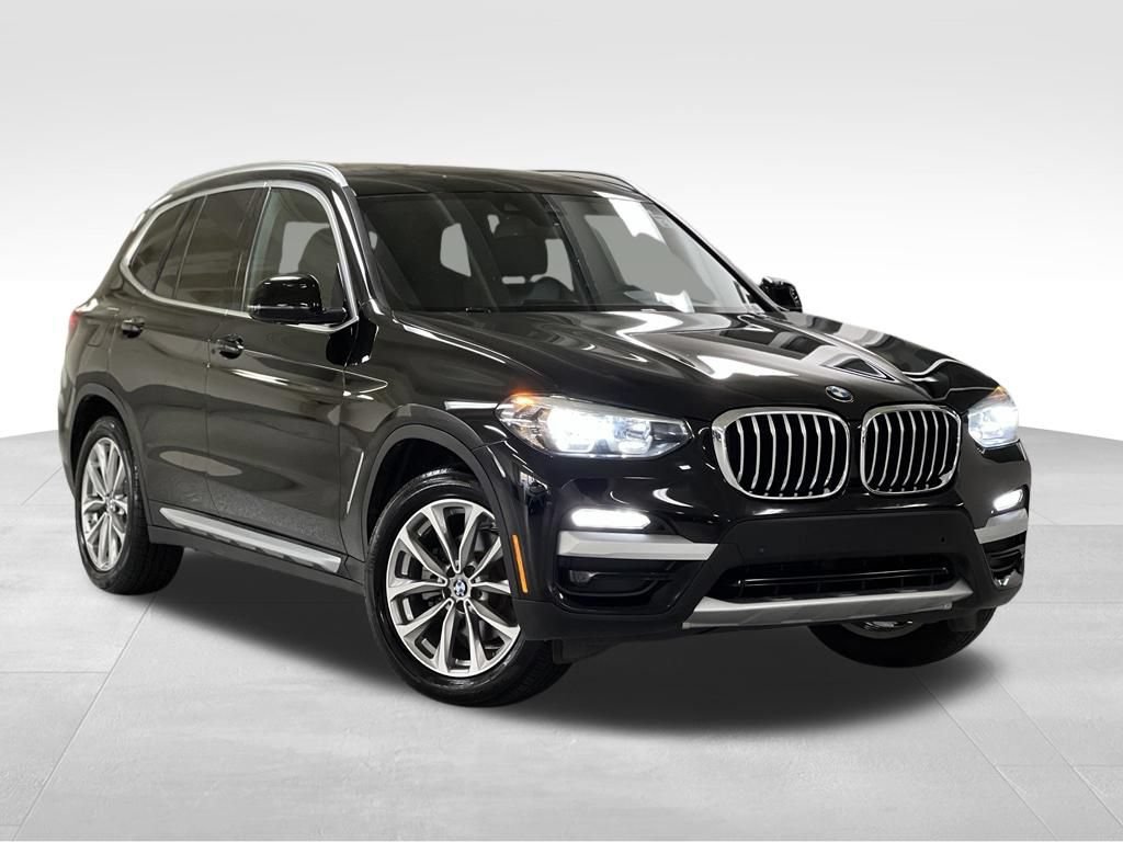 Used 2019 BMW X3 xDrive30i w/ Driving Assistance Package AWD/4WD image 7