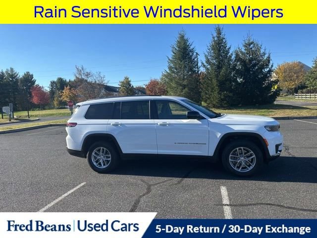 Used 2021 Jeep Grand Cherokee L Laredo w/ Luxury Tech Group I image 39
