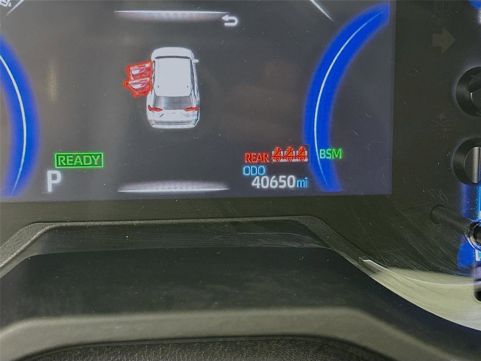 Used 2023 Toyota RAV4 XLE w/ Convenience Package AWD/4WD image 20