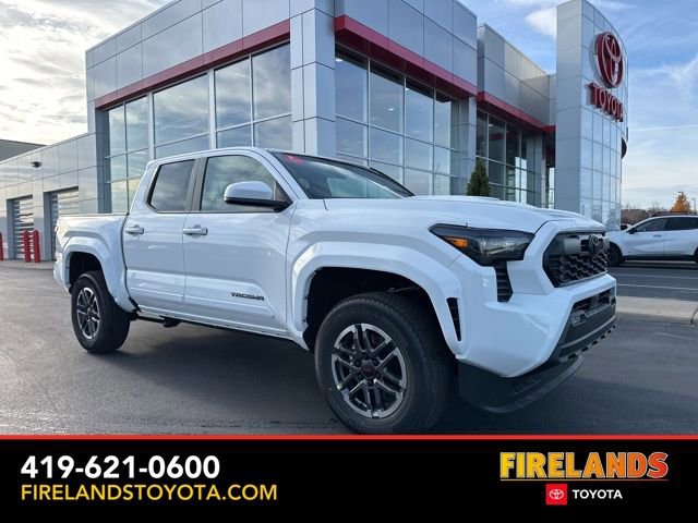 New 2025 Toyota Tacoma TRD Sport image 1