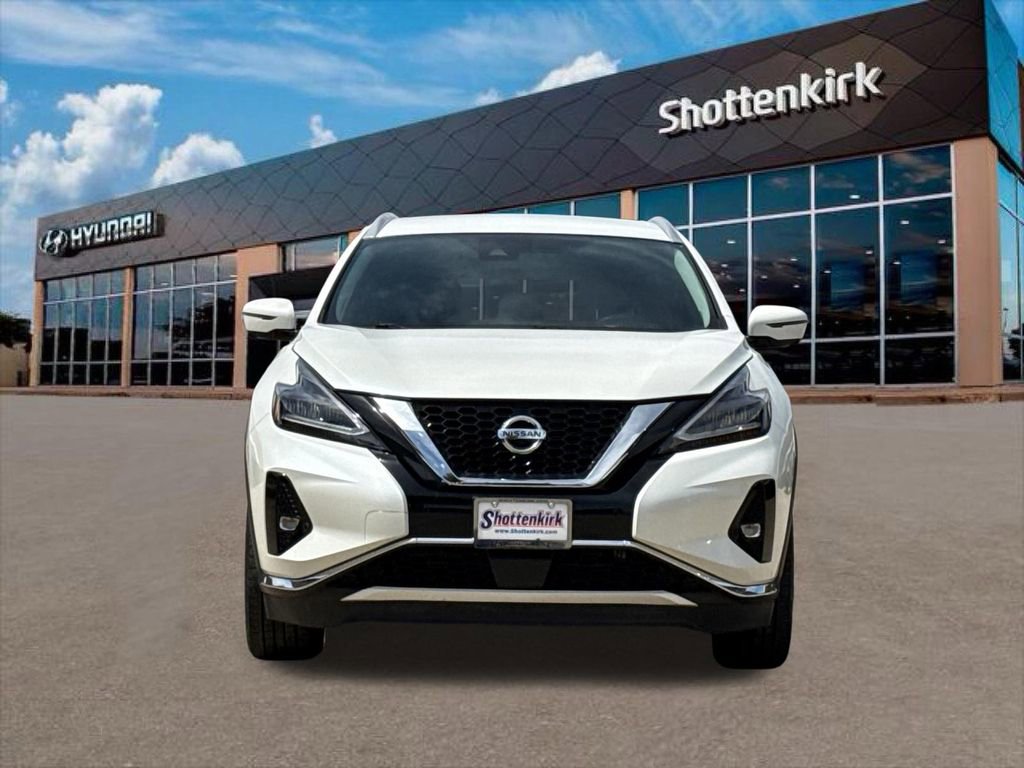 Used 2022 Nissan Murano SL w/ Cargo Package image 2