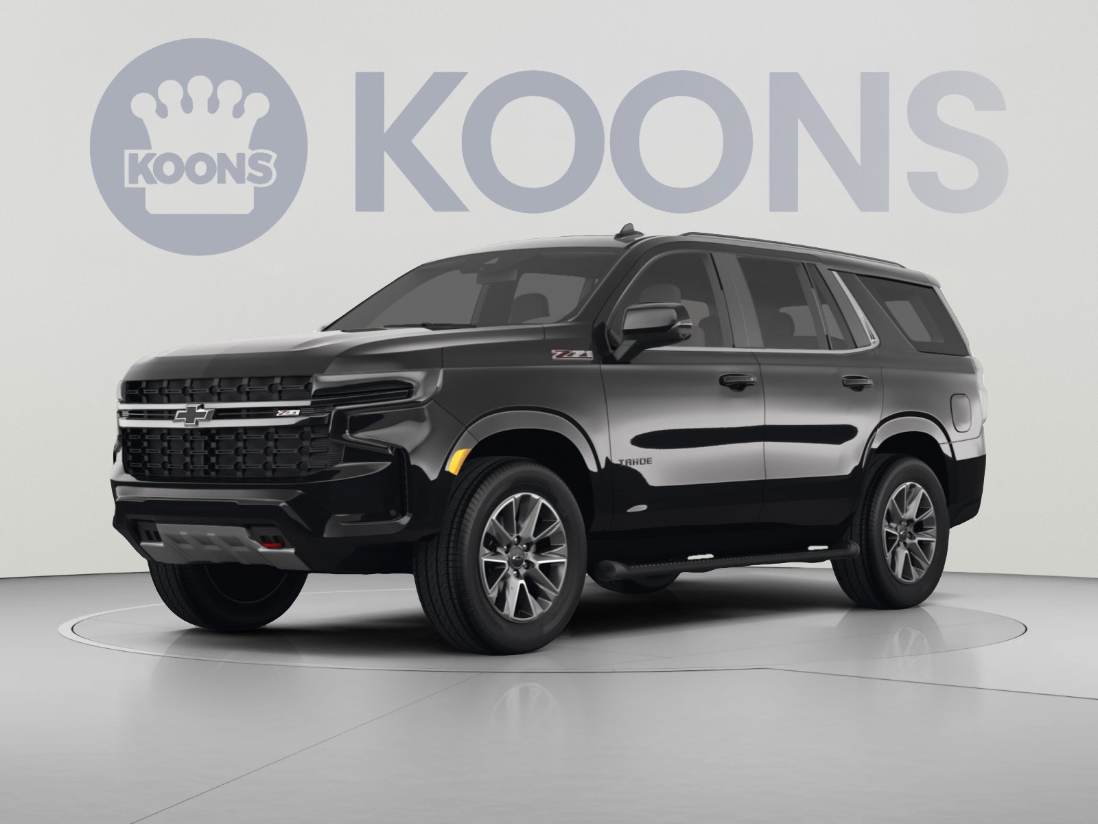 Used 2023 Chevrolet Tahoe Z71 w/ Luxury Package AWD/4WD image 1