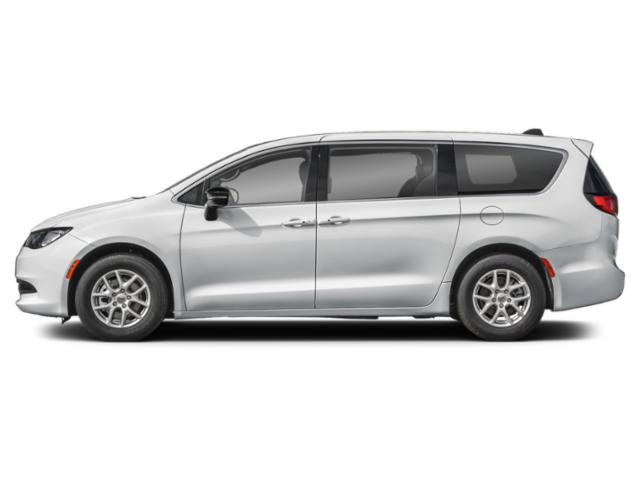 Certified 2025 Chrysler Voyager LX FWD image 3