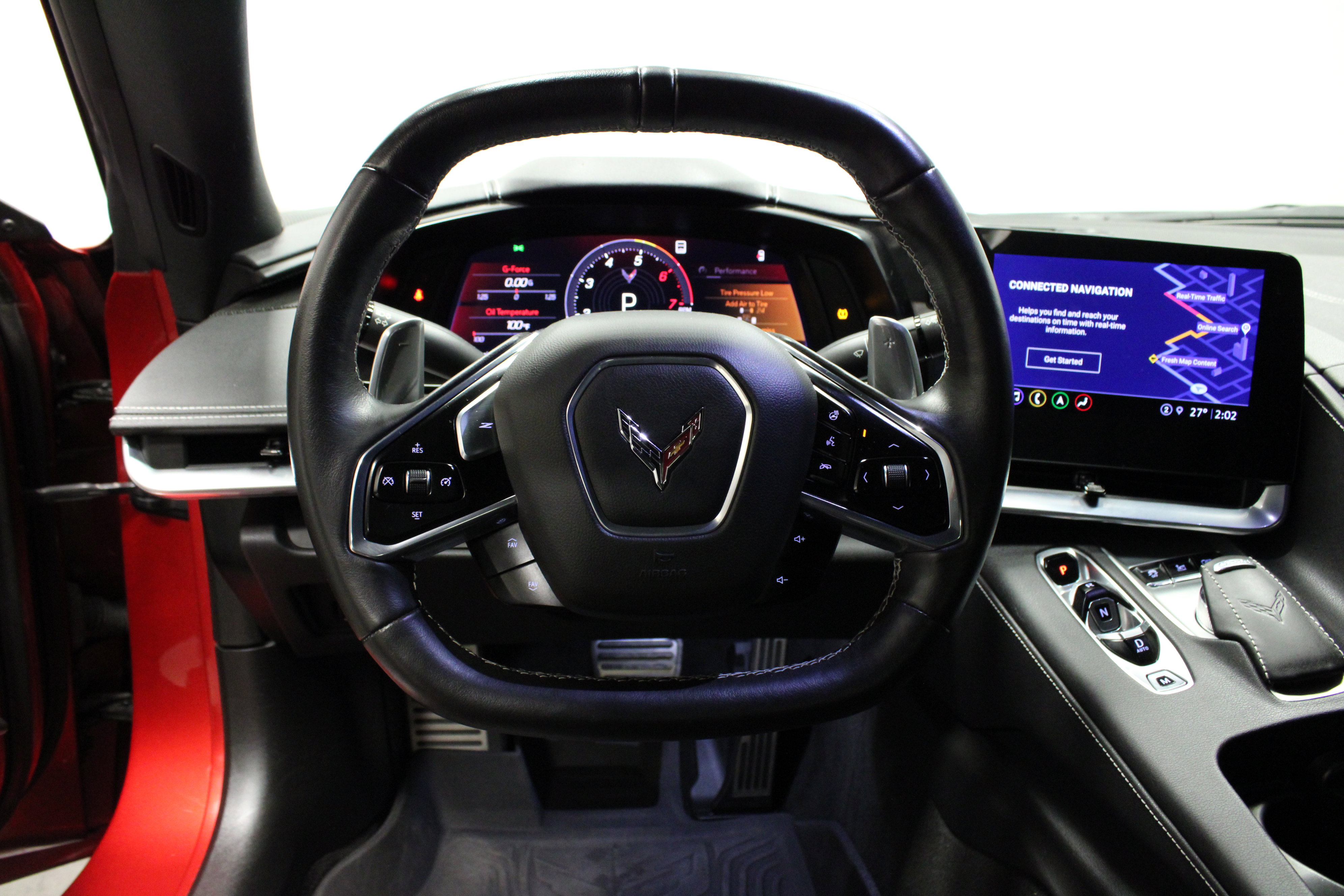 Used 2022 Chevrolet Corvette Stingray Preferred Conv w/ 2LT image 19