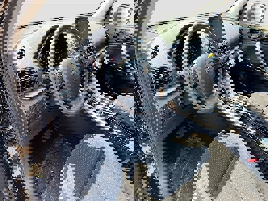 New 2025 Mitsubishi Eclipse Cross LE image 9