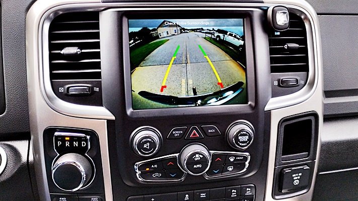 Used 2018 RAM 1500 Big Horn image 20