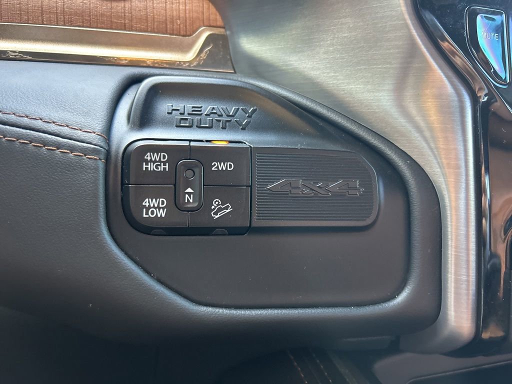 Used 2023 RAM 2500 Limited image 48