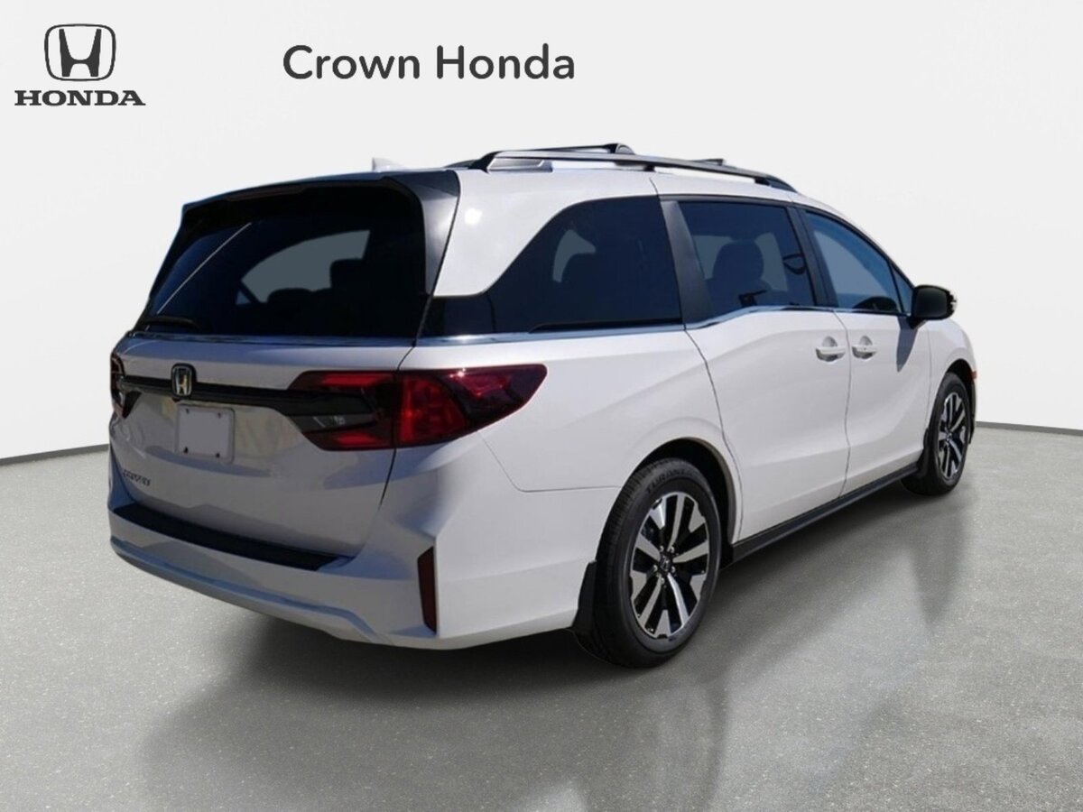 New 2026 Honda Odyssey EX-L image 4