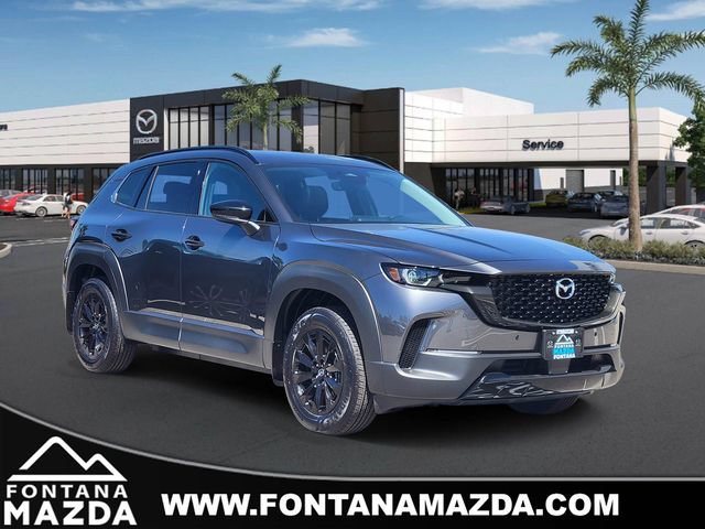 New 2026 MAZDA CX-50 AWD 2.5 Hybrid w/ Premium Pkg