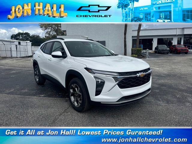 New 2026 Chevrolet Trax LT w/ Driver Confidence Package