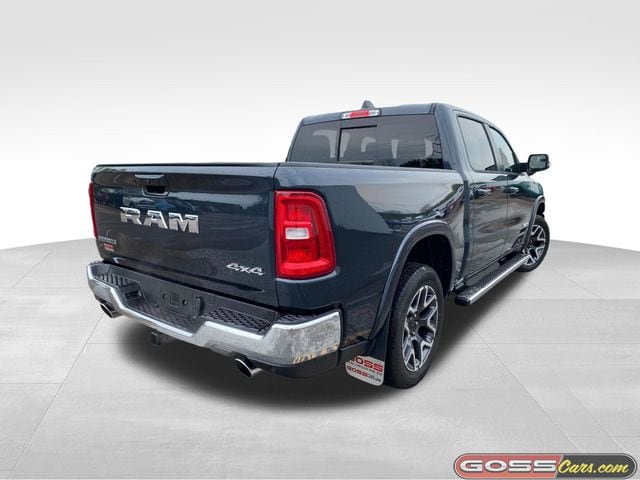 Certified 2026 RAM 1500 Laramie AWD/4WD image 3