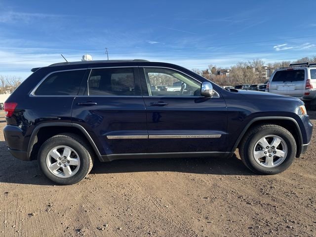 Used 2013 Jeep Grand Cherokee Laredo w/ Laredo E Group image 7