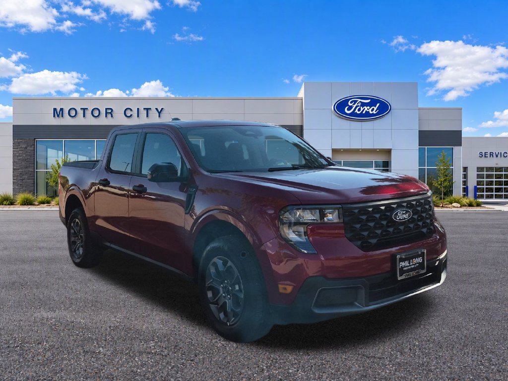 New 2026 Ford Maverick XLT w/ Equipment Group 301A AWD/4WD image 7
