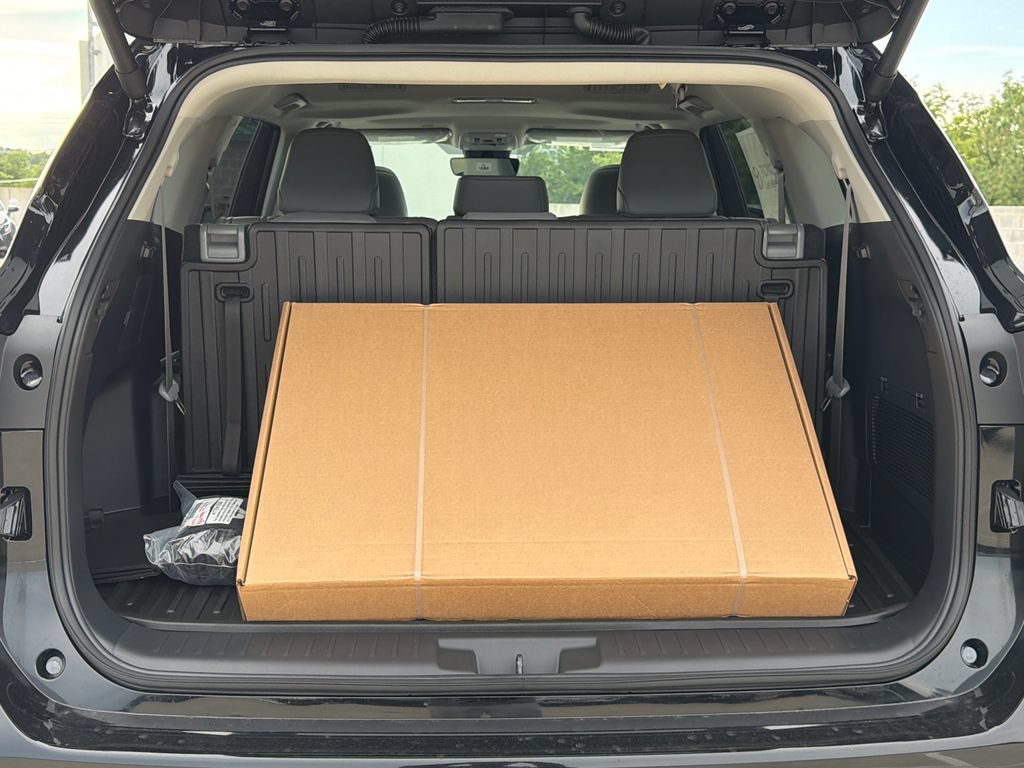 New 2026 Toyota Highlander XLE AWD/4WD image 6