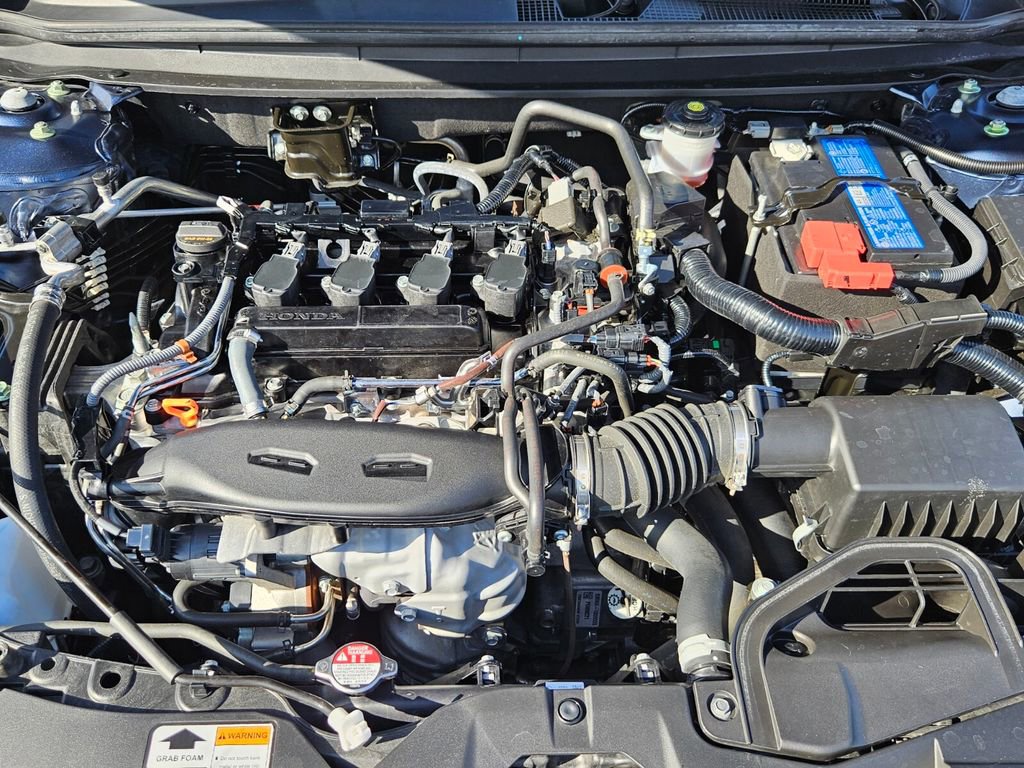 Certified 2023 Honda Accord EX image 20